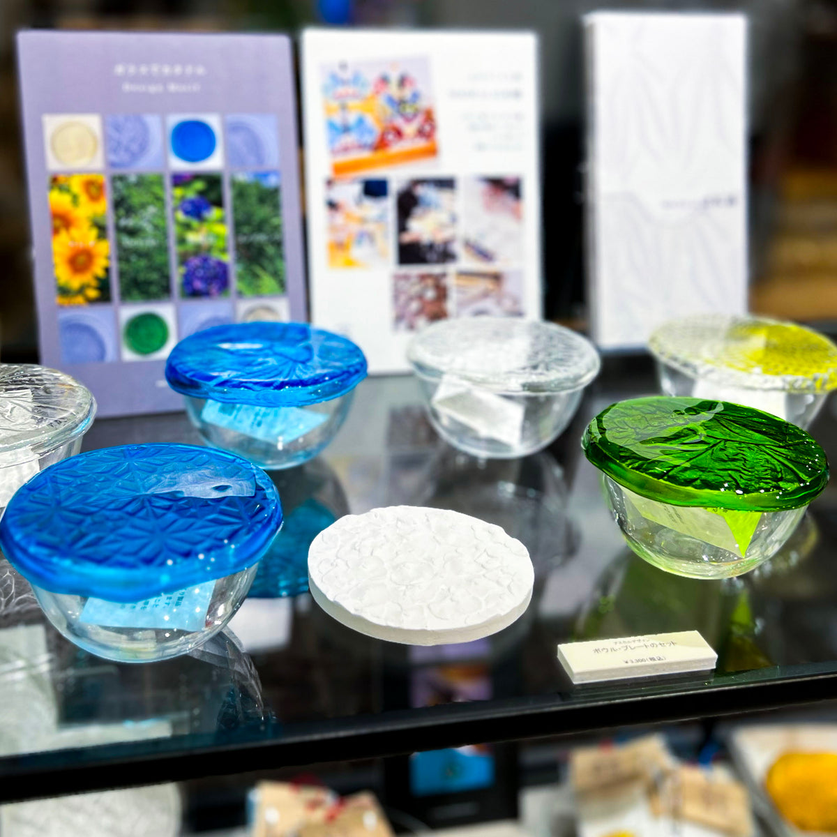 ガラス展2024無事終了 ありがとうございました!
