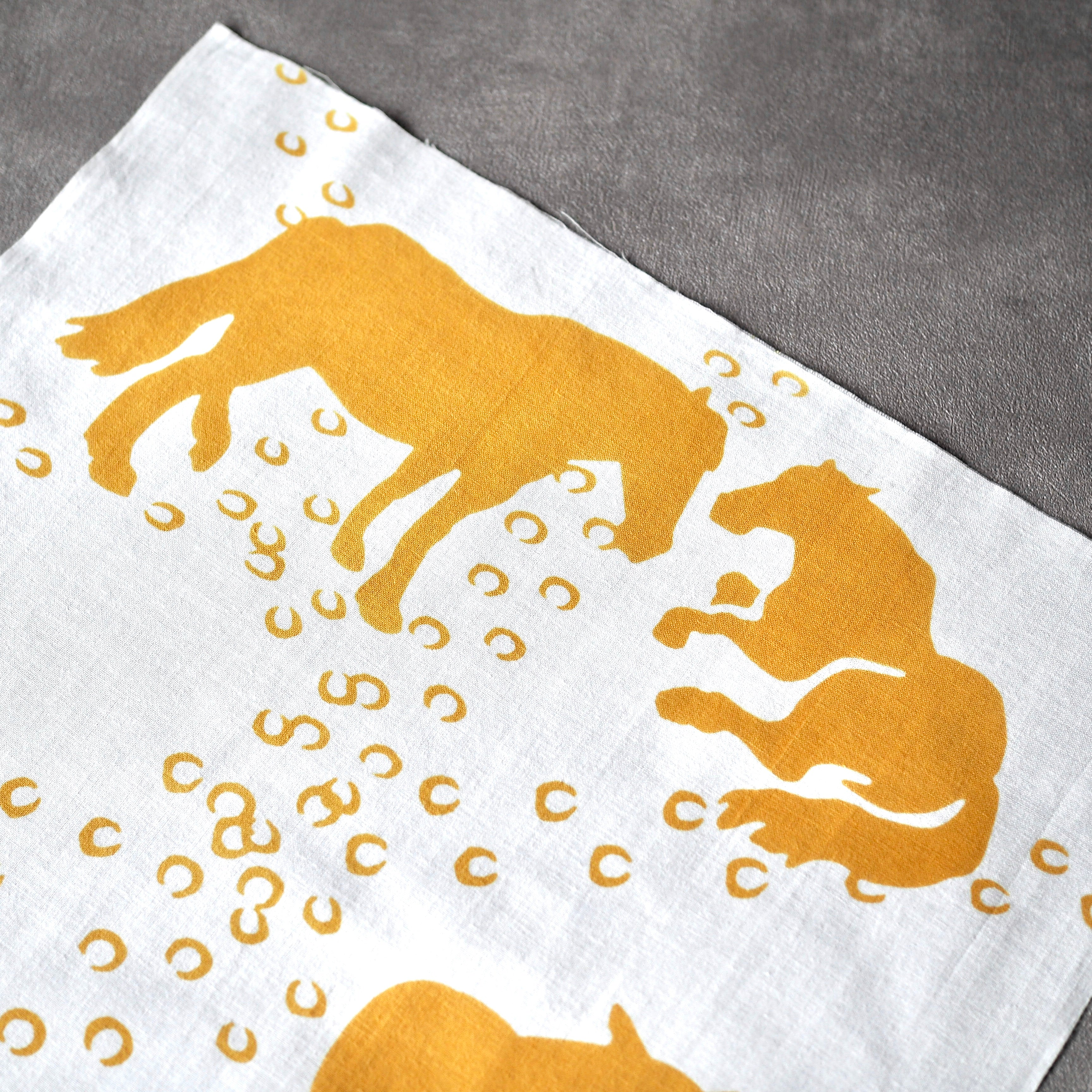 2026午Year手ぬぐい