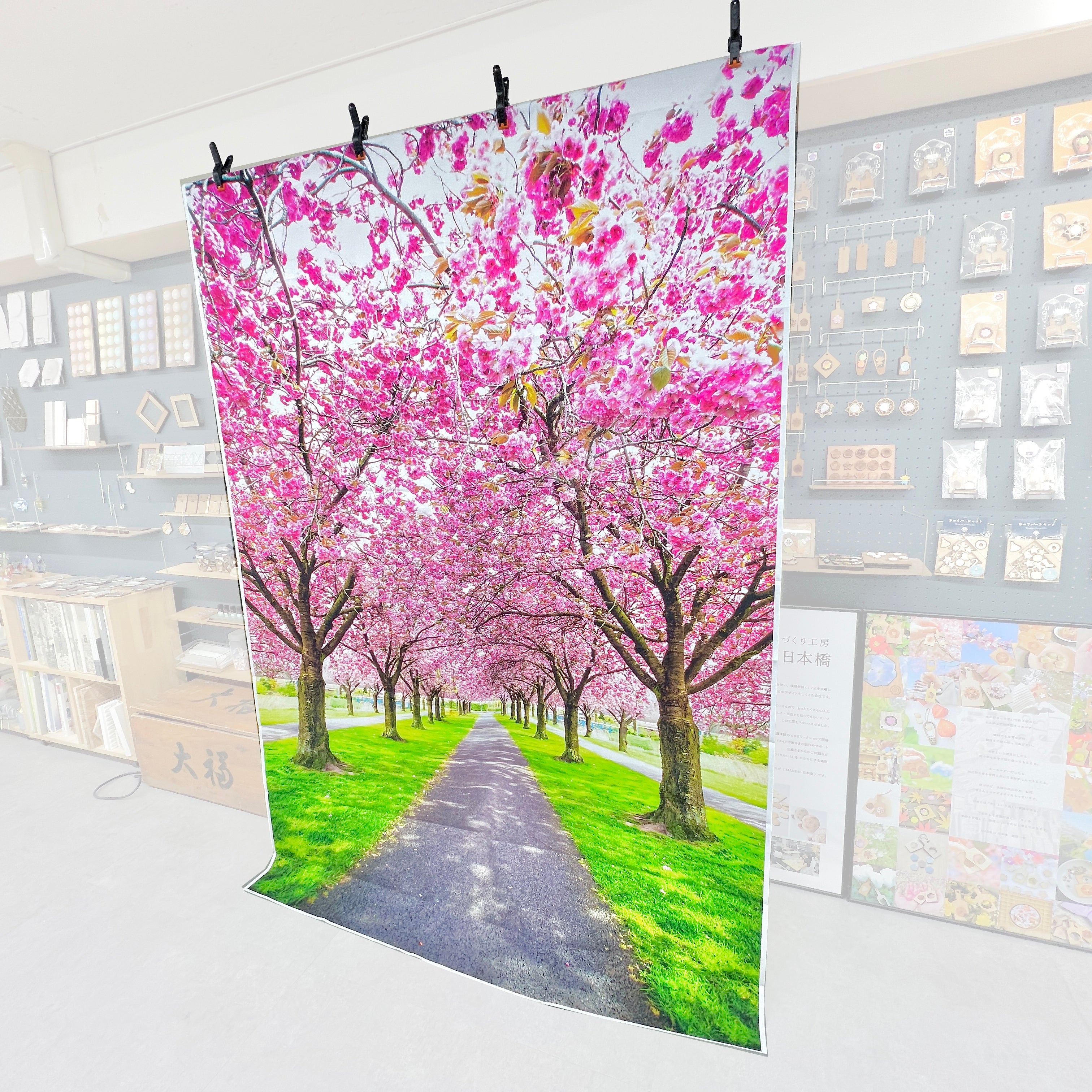 キミにもできる！オリジナルガラスアートを作ろう