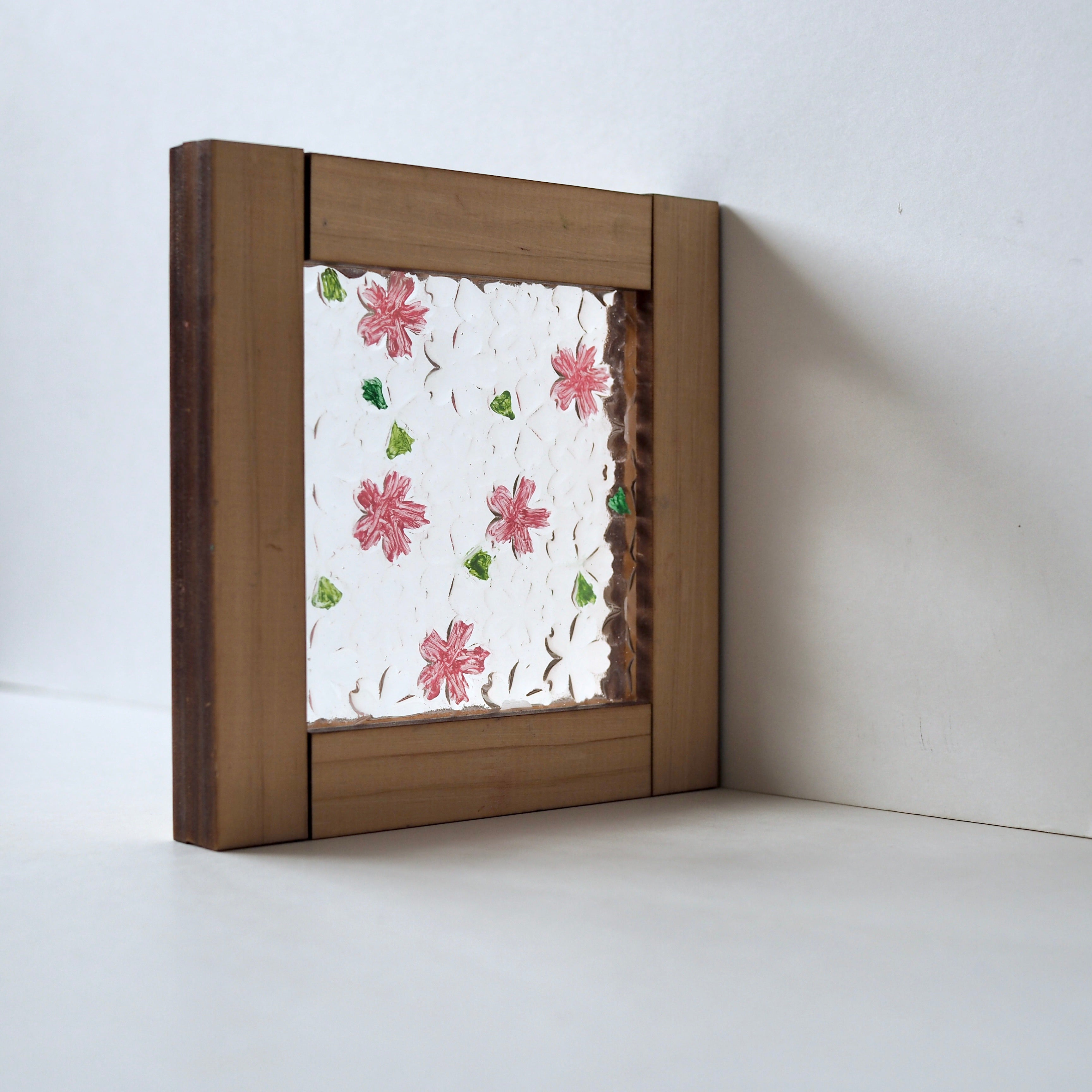 キミにもできる！オリジナルガラスアートを作ろう