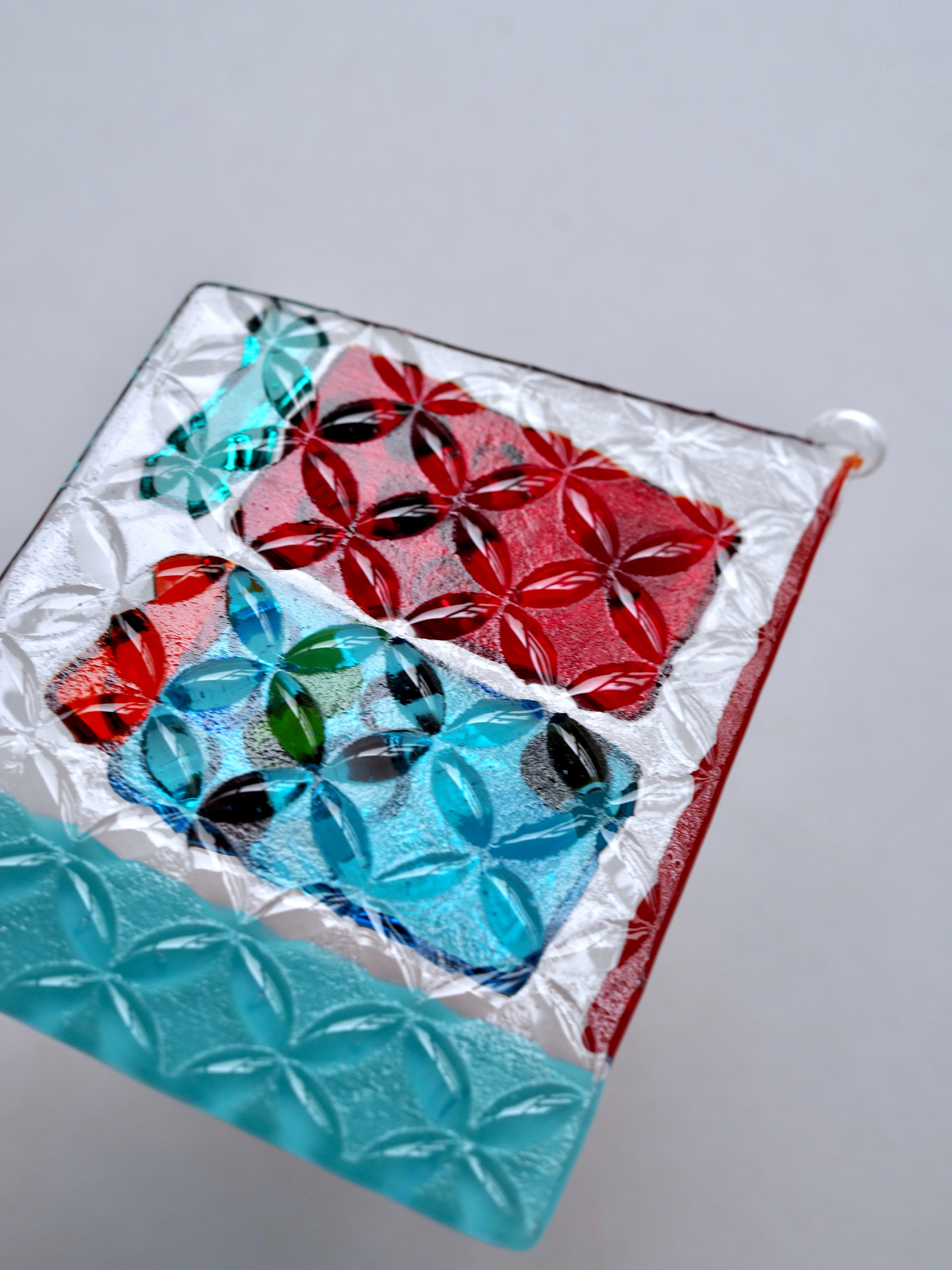 ガラスのお雛様／兜・鯉のぼり作り