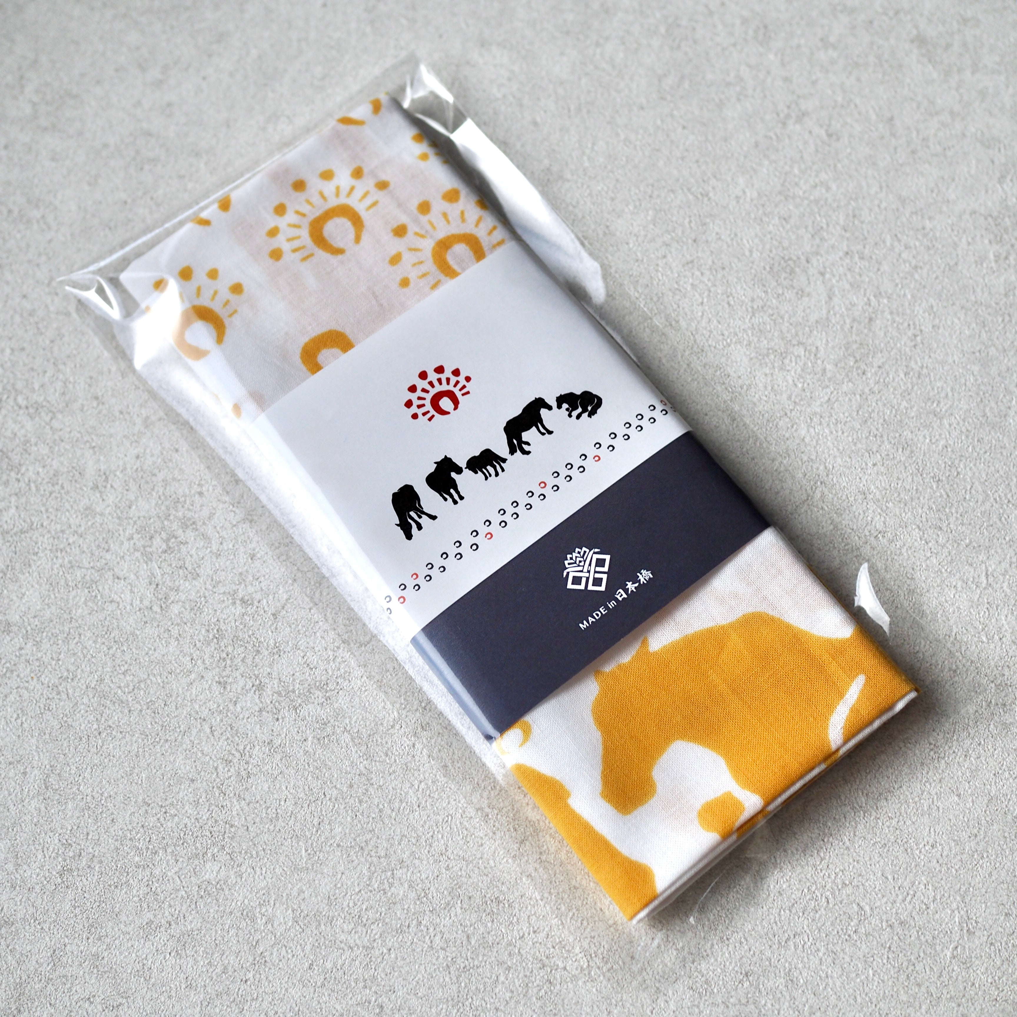 2026午Year手ぬぐい