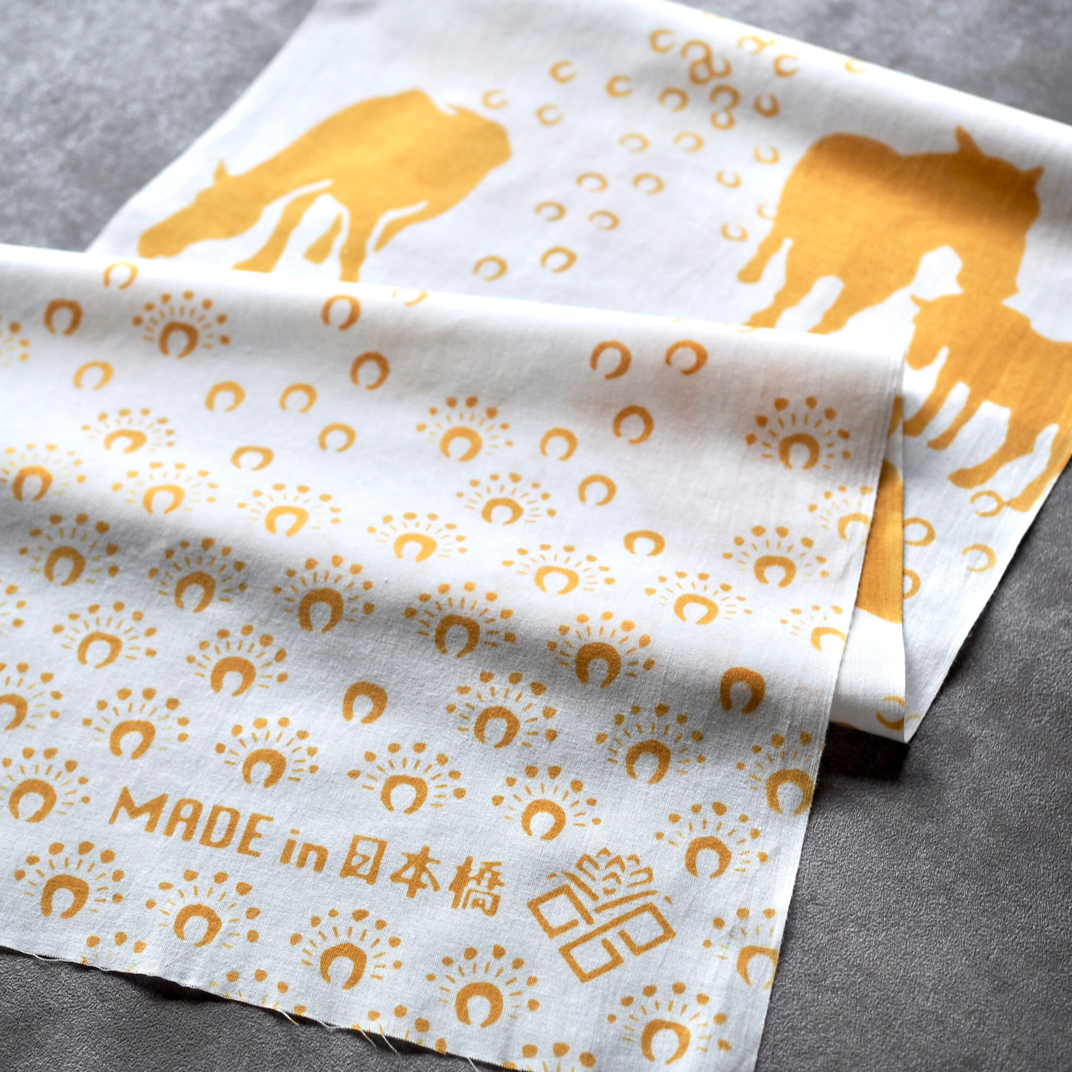 2026午Year手ぬぐい